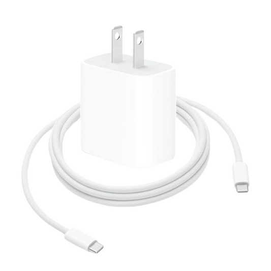 USB-C Fast Charger Adapter 2in1