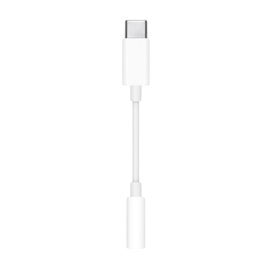 USB-C to 3.5 Headphone Adapter