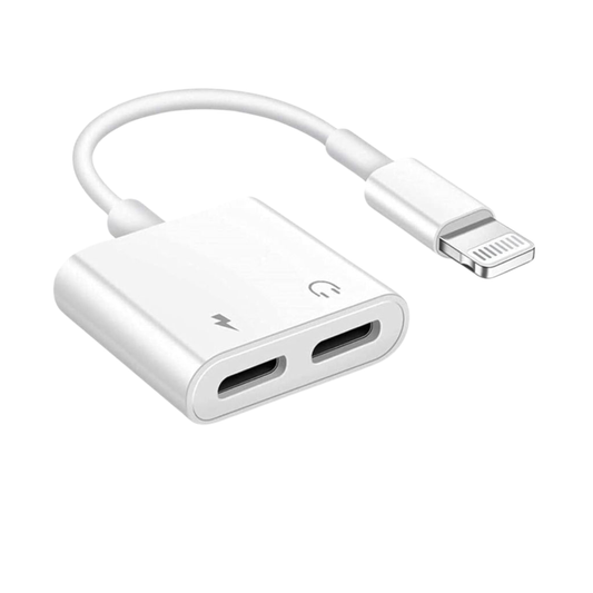 Dual Lightning Adapter