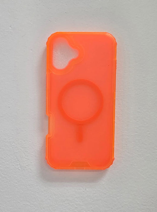 Neon 3 in 1 iphone Case