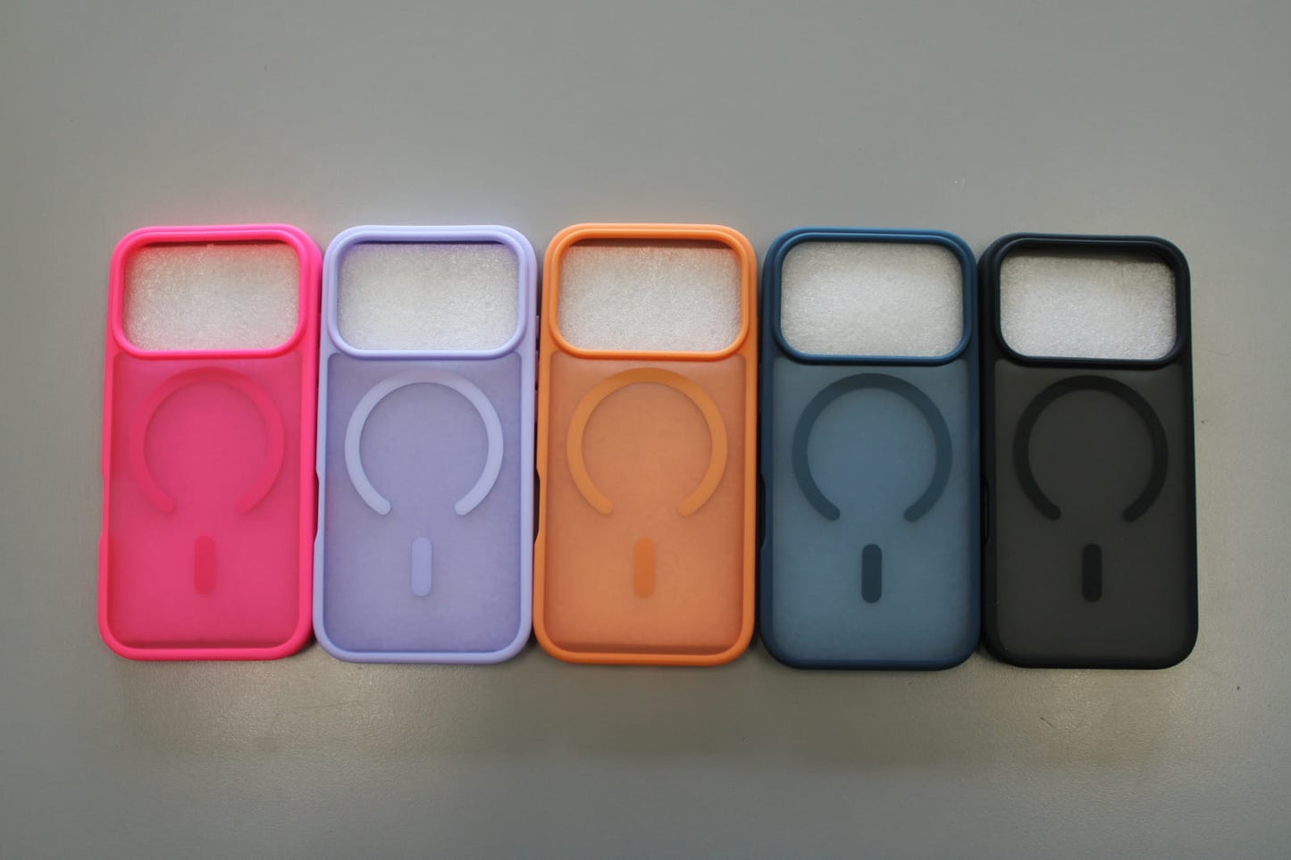 MG COLORFULL CASE IPHONE 17 PRO MAX