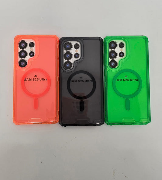 MagSafe 3 in 1 Case for Samsung S25 Ultra