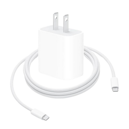 USB-C Fast Charger Adapter 2in1