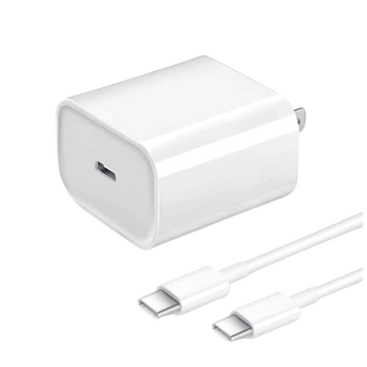 USB-C Fast Charger Adapter