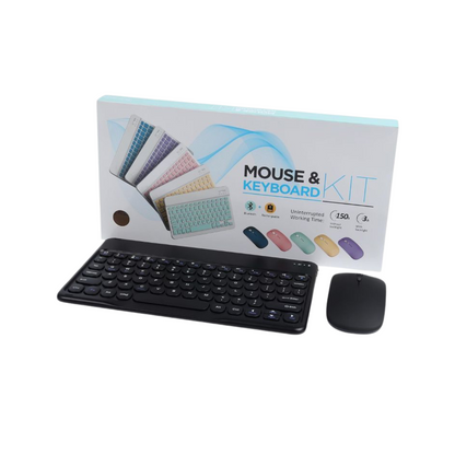 Wireless Keyboard and Mouse Combo