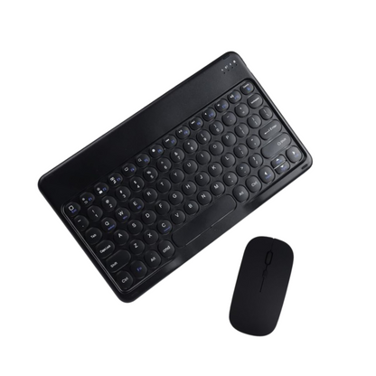 Wireless Keyboard and Mouse Combo