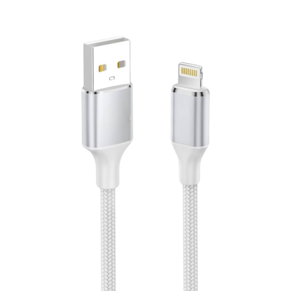 Extra Long Fast Charging iOS Cable