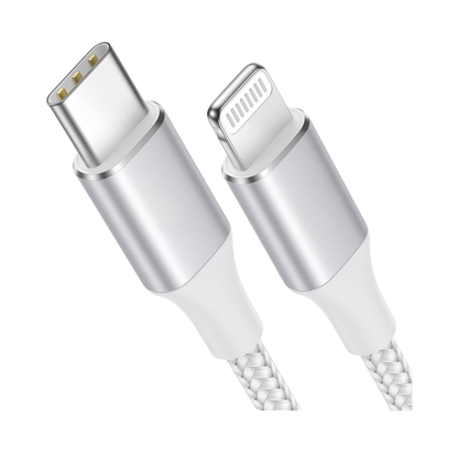 Extra Long Fast Charging iOS Cable