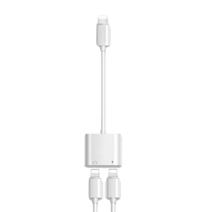 Dual Lightning Adapter