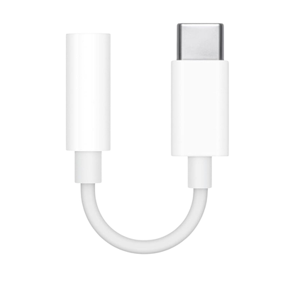 USB-C to 3.5 Headphone Adapter