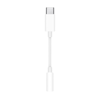 USB-C to 3.5 Headphone Adapter