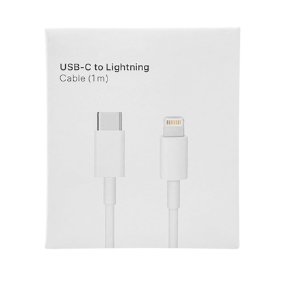 USB-C to Lightning Charging Cable