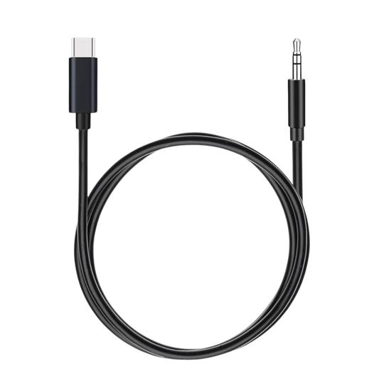 USB-C to 3.5mm AUX Audio Adapter