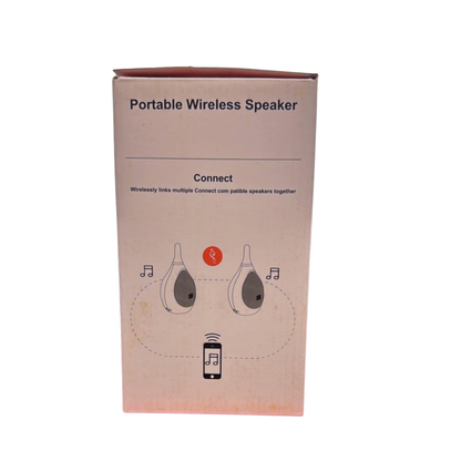 SoundDrop Wireless Speaker