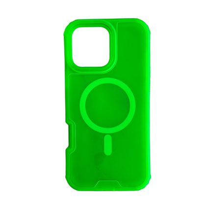 Neon Green Shockproof