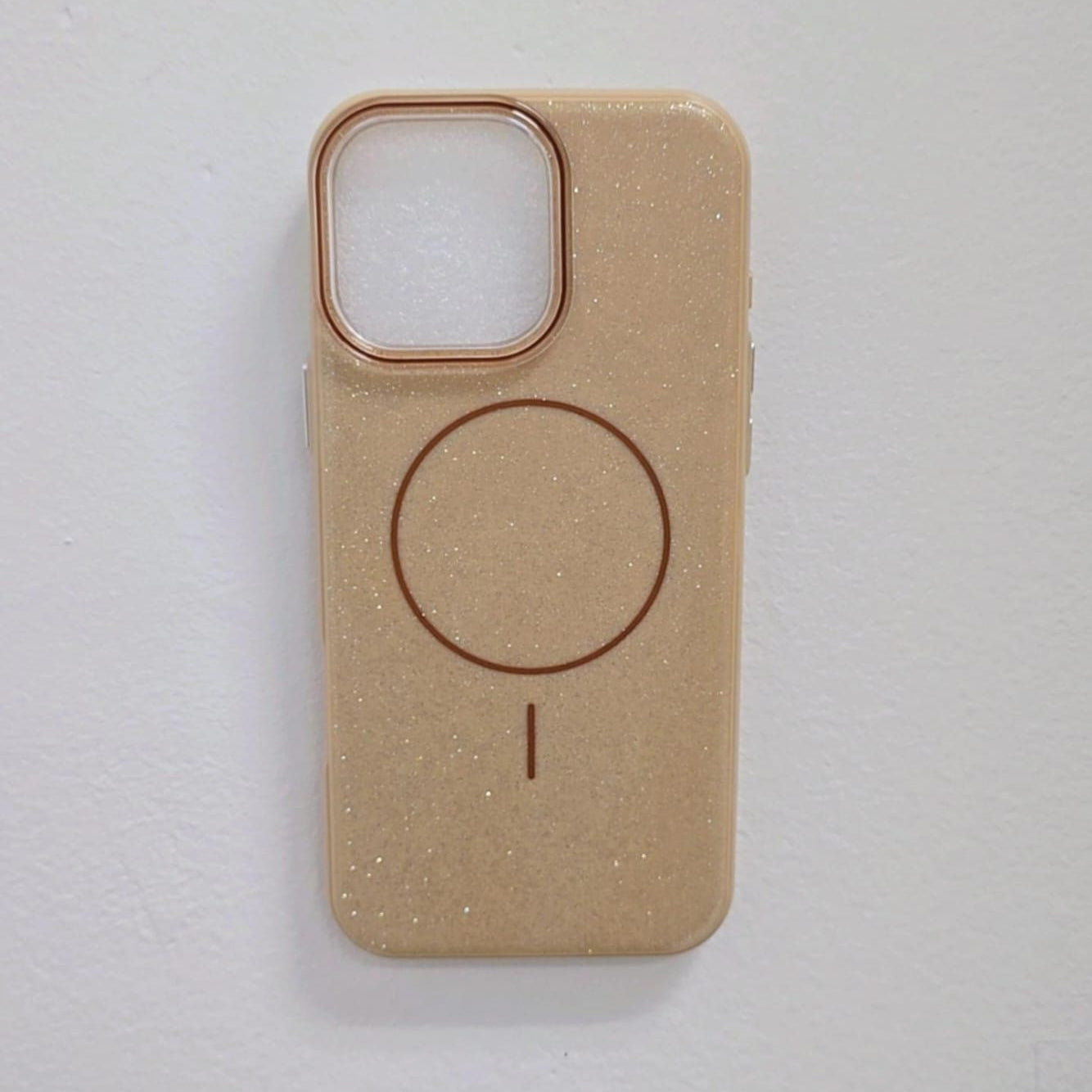 MagSafe Glitter Case Iphone 16 Pro Max