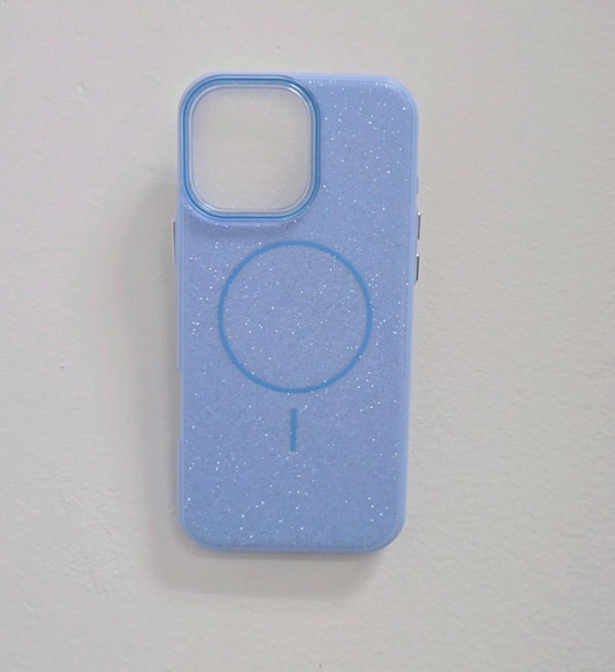 MagSafe Glitter Case Iphone 16 Pro Max