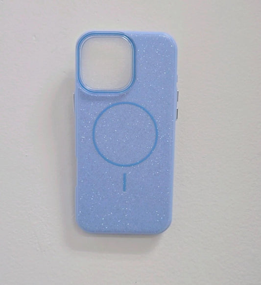 MagSafe Glitter Case Iphone 16 Pro Max