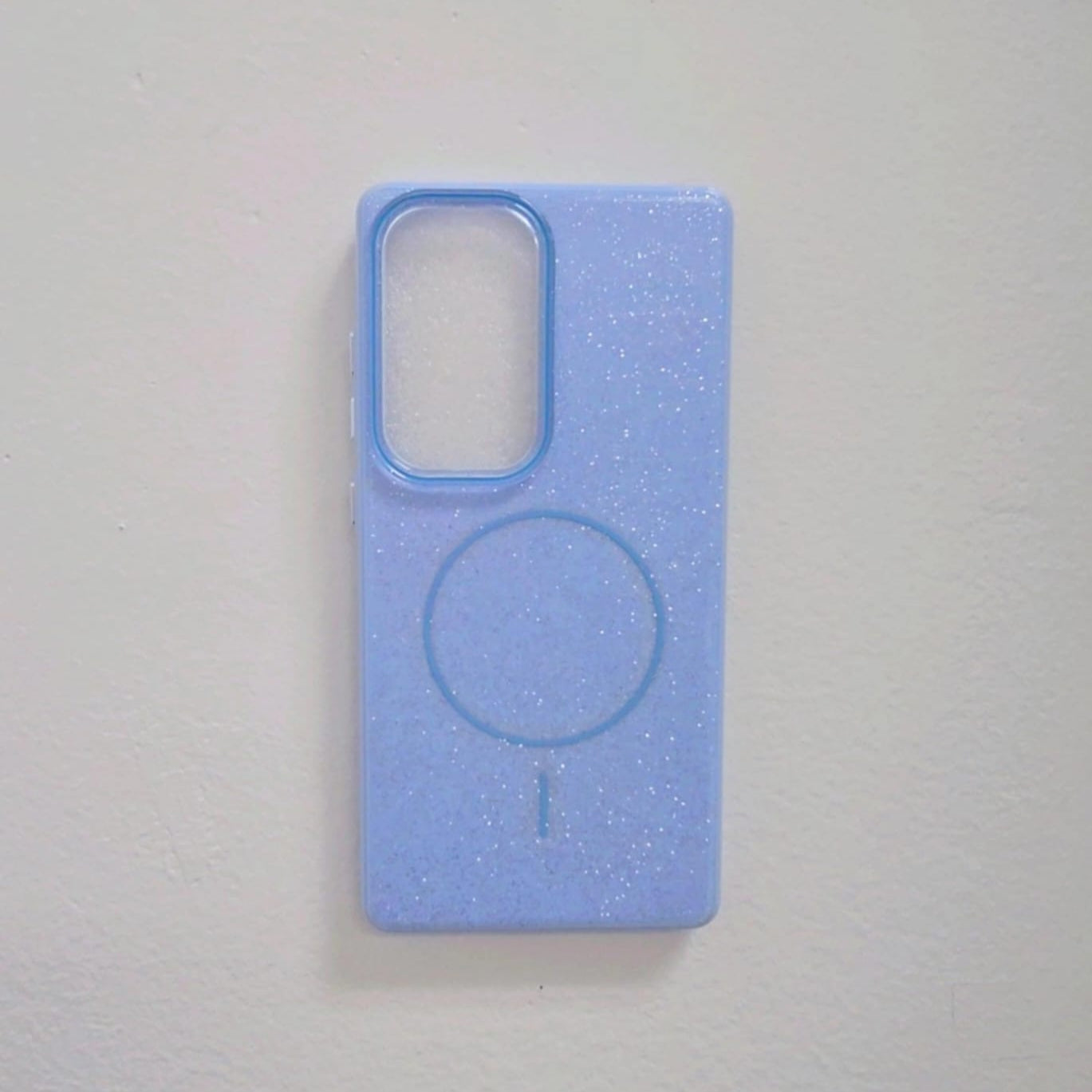 MagSafe Glitter Case Samsung S25 ultra