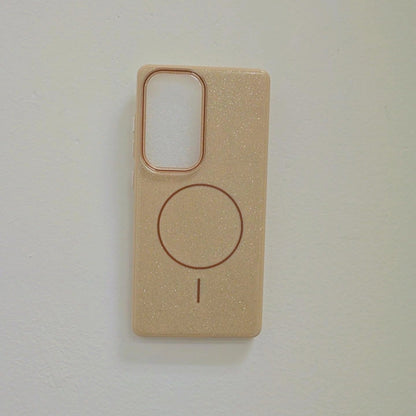 MagSafe Glitter Case Samsung S25 ultra