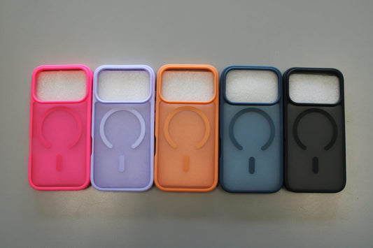 MG COLORFULL CASE IPHONE 17 PRO MAX