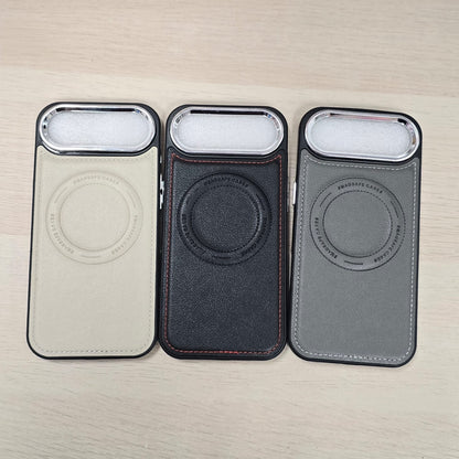 Magsafe Leather Case Iphone 17 Air