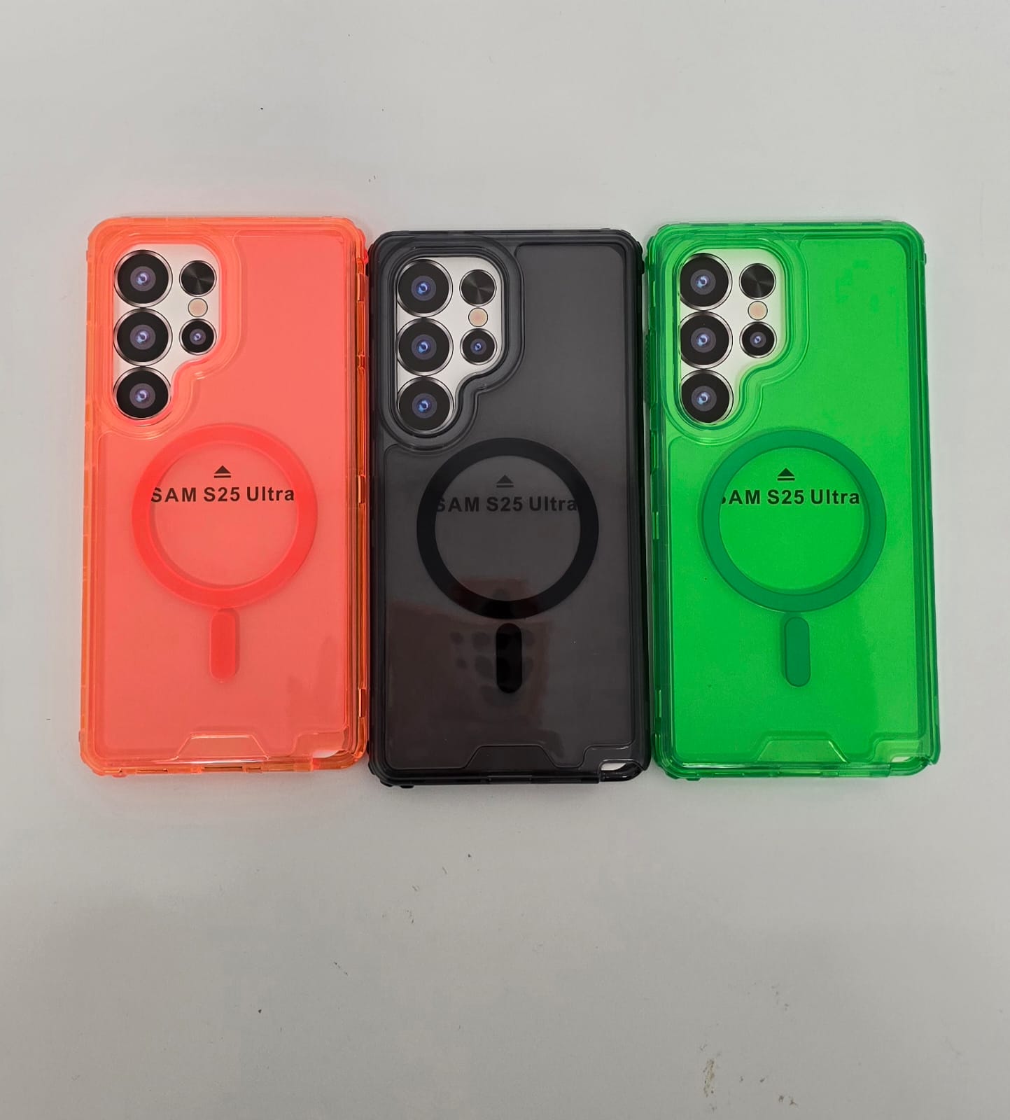 MagSafe 3 in 1 Case for Samsung S25 Ultra