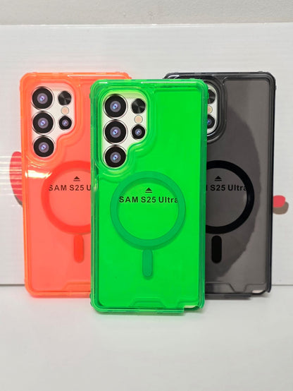 MagSafe 3 in 1 Case for Samsung S25 Ultra