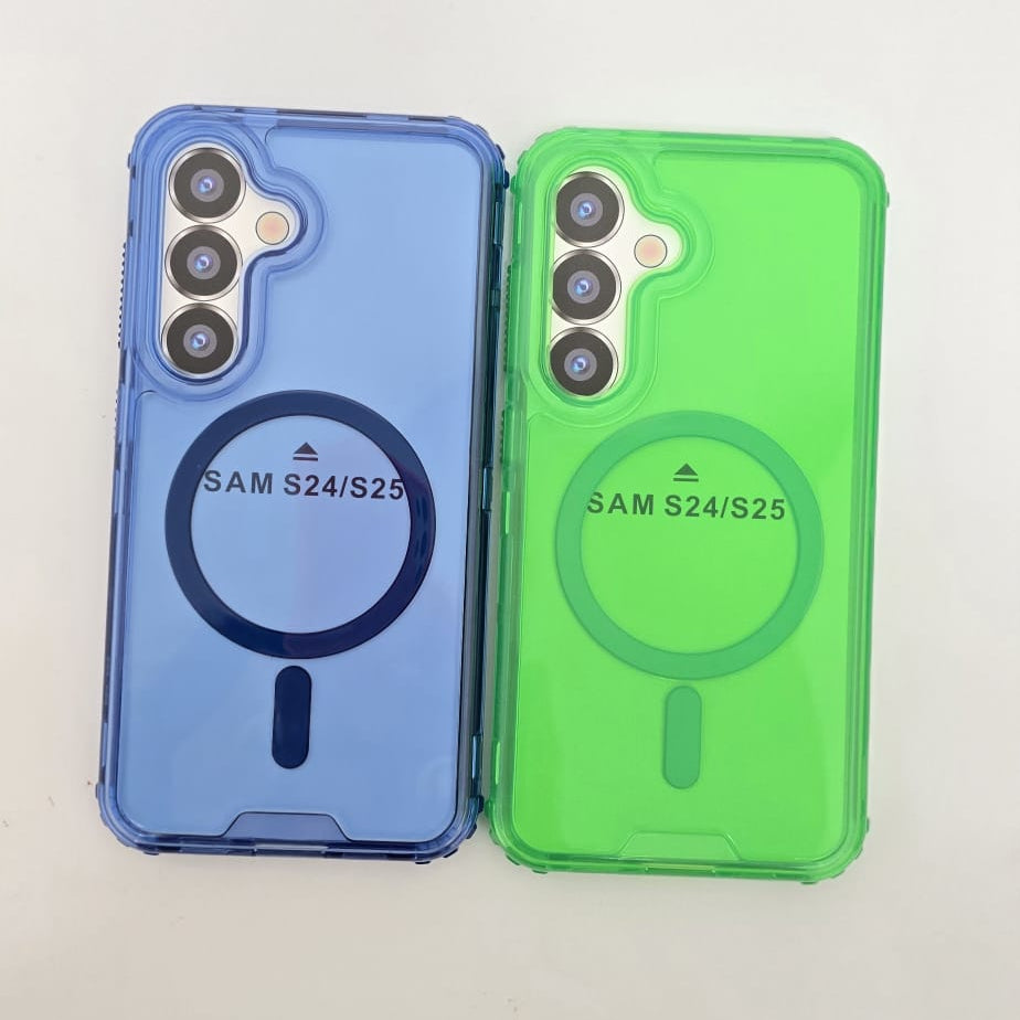 MagSafe 3 in 1 Case for Samsung S24/S25