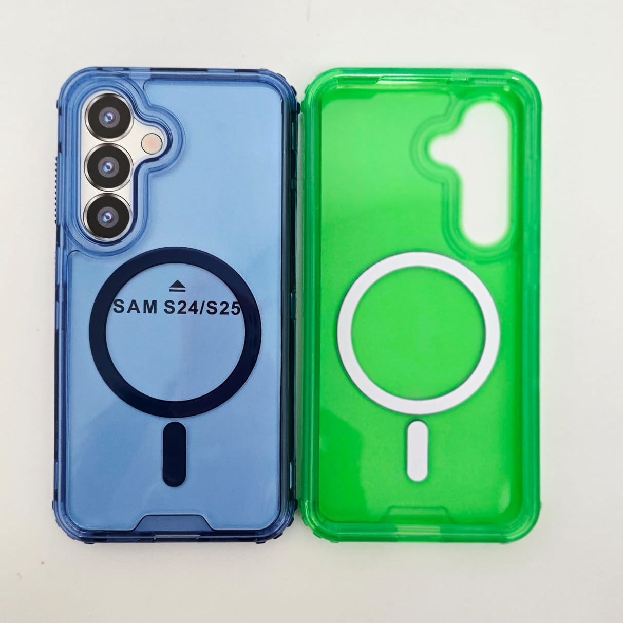 MagSafe 3 in 1 Case for Samsung S24/S25