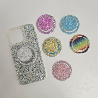 Magsafe Glitter Pop Holder