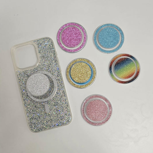 Magsafe Glitter Pop Holder