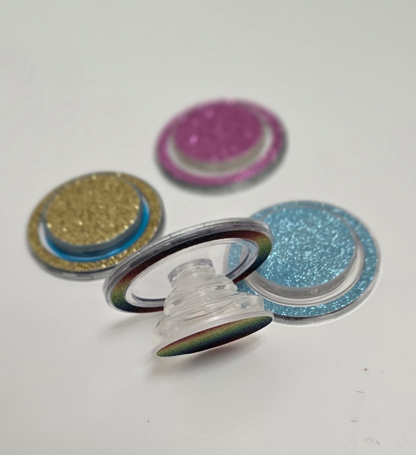 Magsafe Glitter Pop Holder