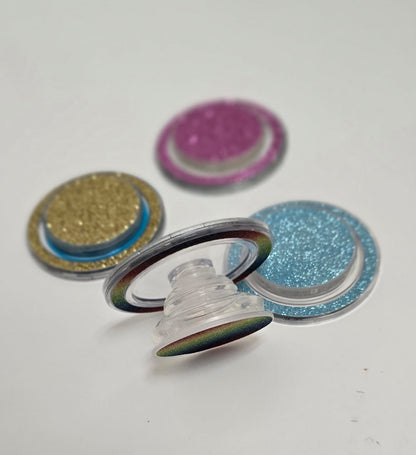 Magsafe Glitter Pop Holder