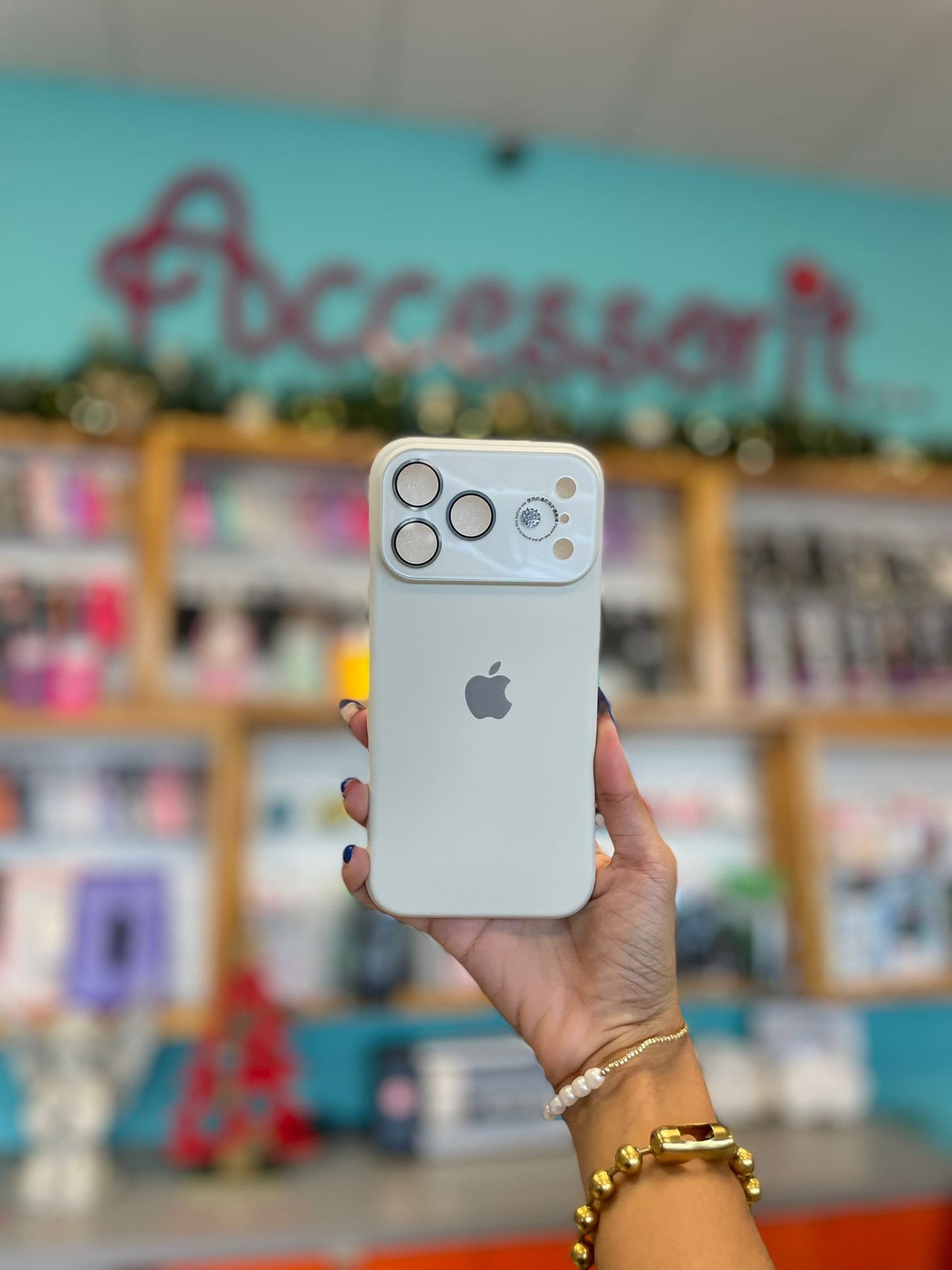 FULL COLOR HARD CASE IPHONE 16