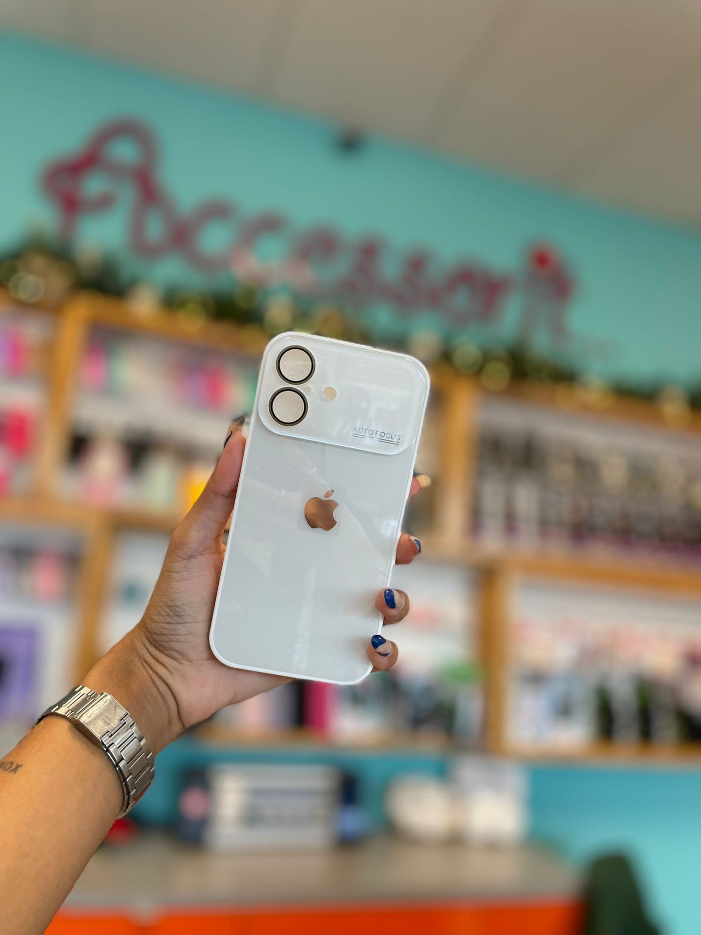 FULL COLOR HARD CASE IPHONE 16