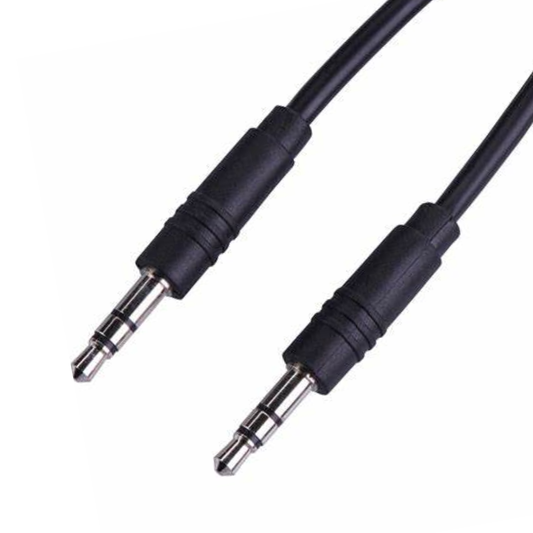 3.5 AUX Stereo Audio Cable